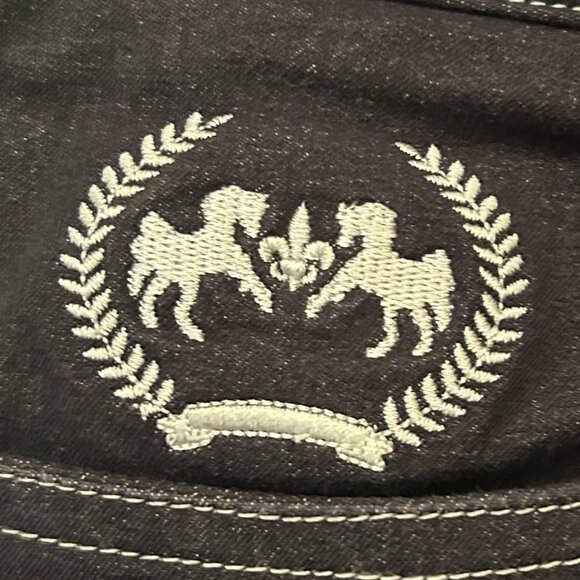 Equine Couture Bobbi Breeches, jeans styling, sz S-M/32 - Picture 3 of 15